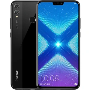 Смартфон Honor 8x 6/128Gb Dual Sim Black