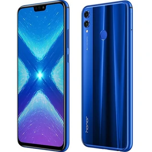 Смартфон Honor 8x 4/64Gb Dual Sim Blue