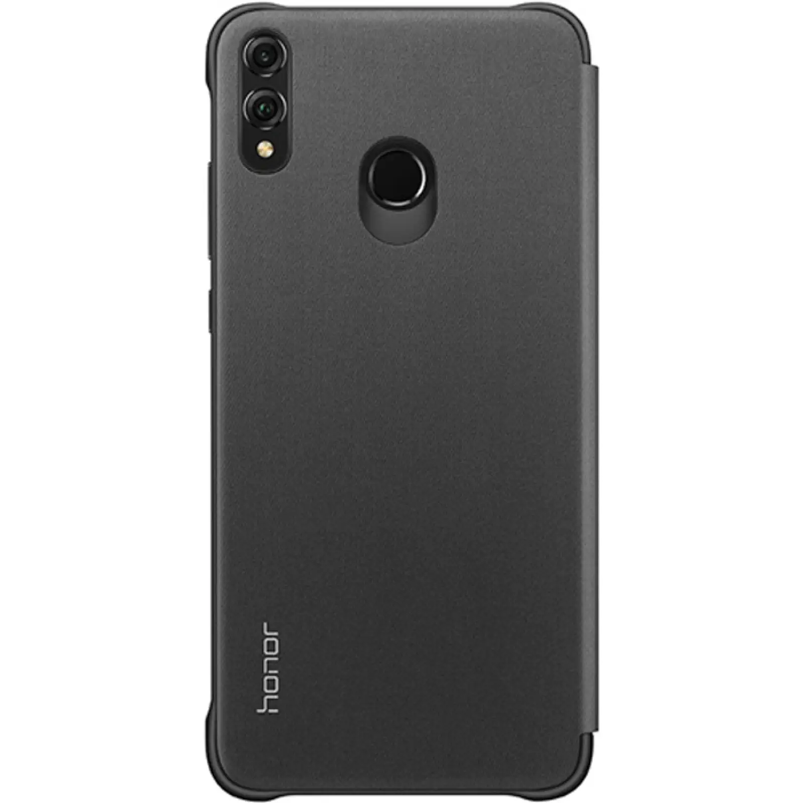 Чохол Flip Cover Black для Honor 8x