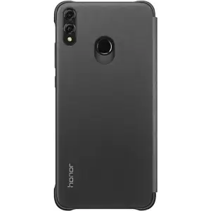 Чохол Flip Cover Black для Honor 8x