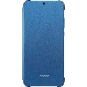 Чохол Flip Cover Blue для Honor 8x