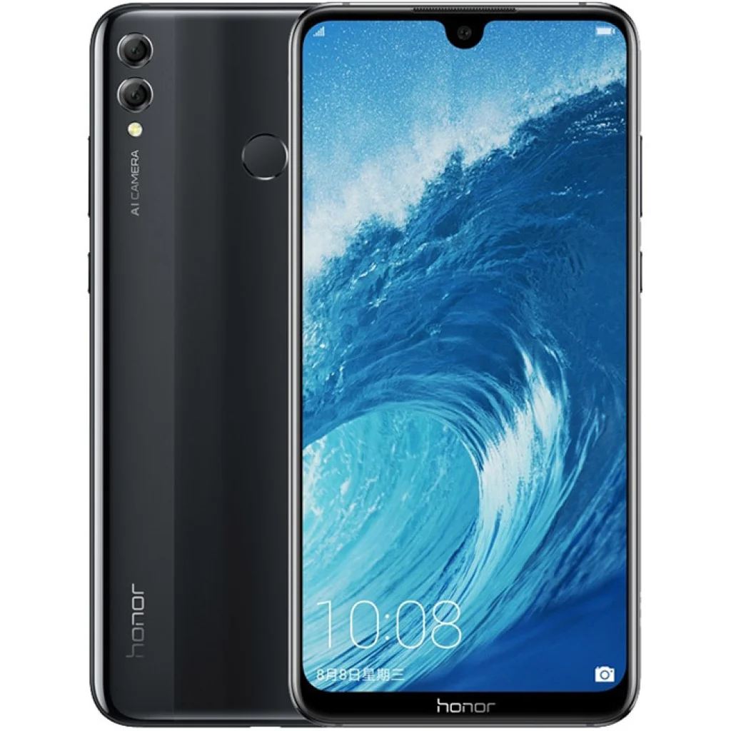 Смартфон Honor 8x Max 6/128Gb Dual Sim Black