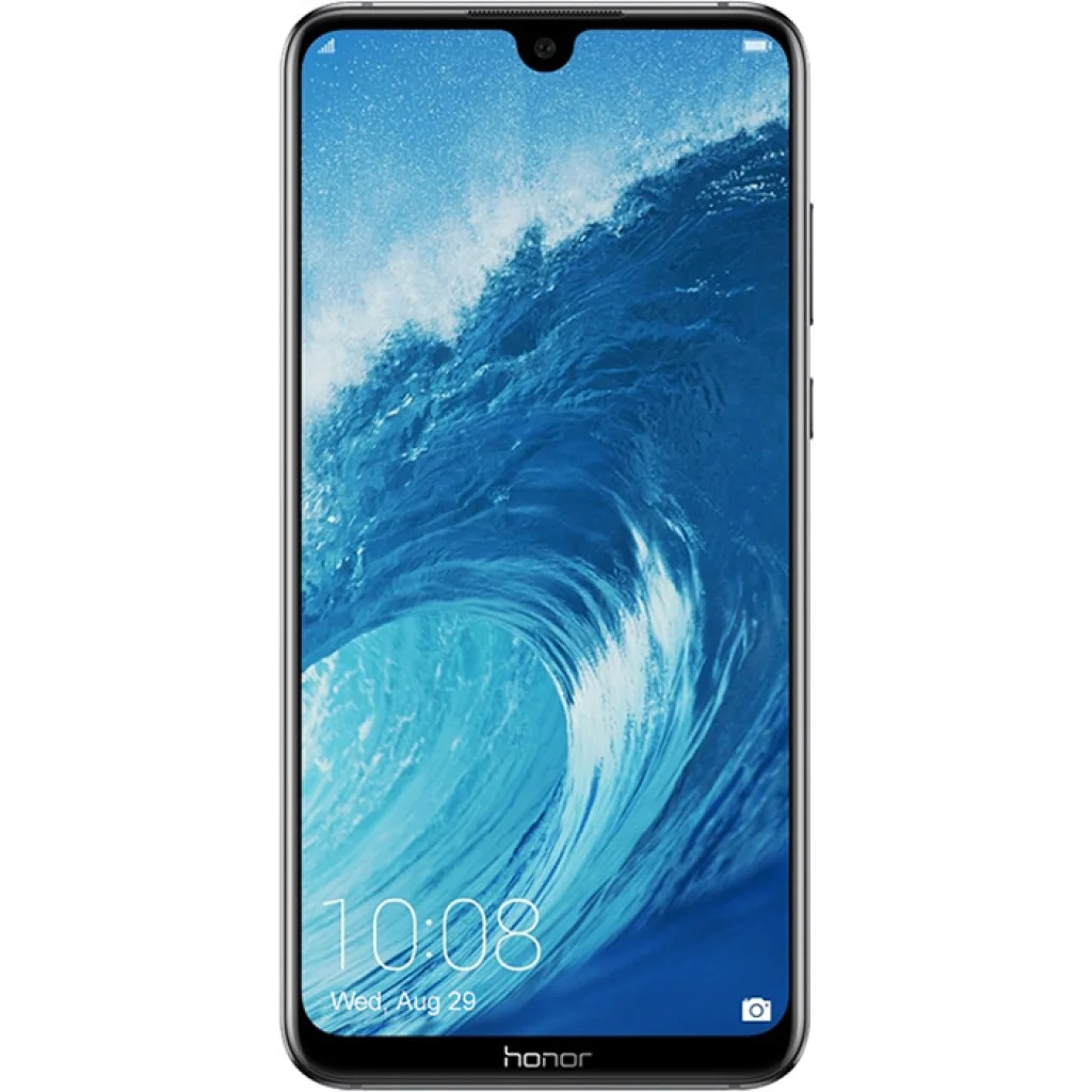Смартфон Honor 8x Max 6/128Gb Dual Sim Black