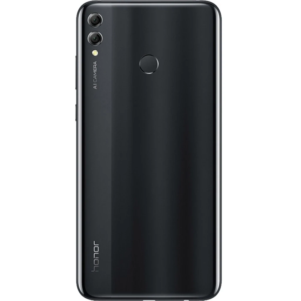 Смартфон Honor 8x Max 6/128Gb Dual Sim Black
