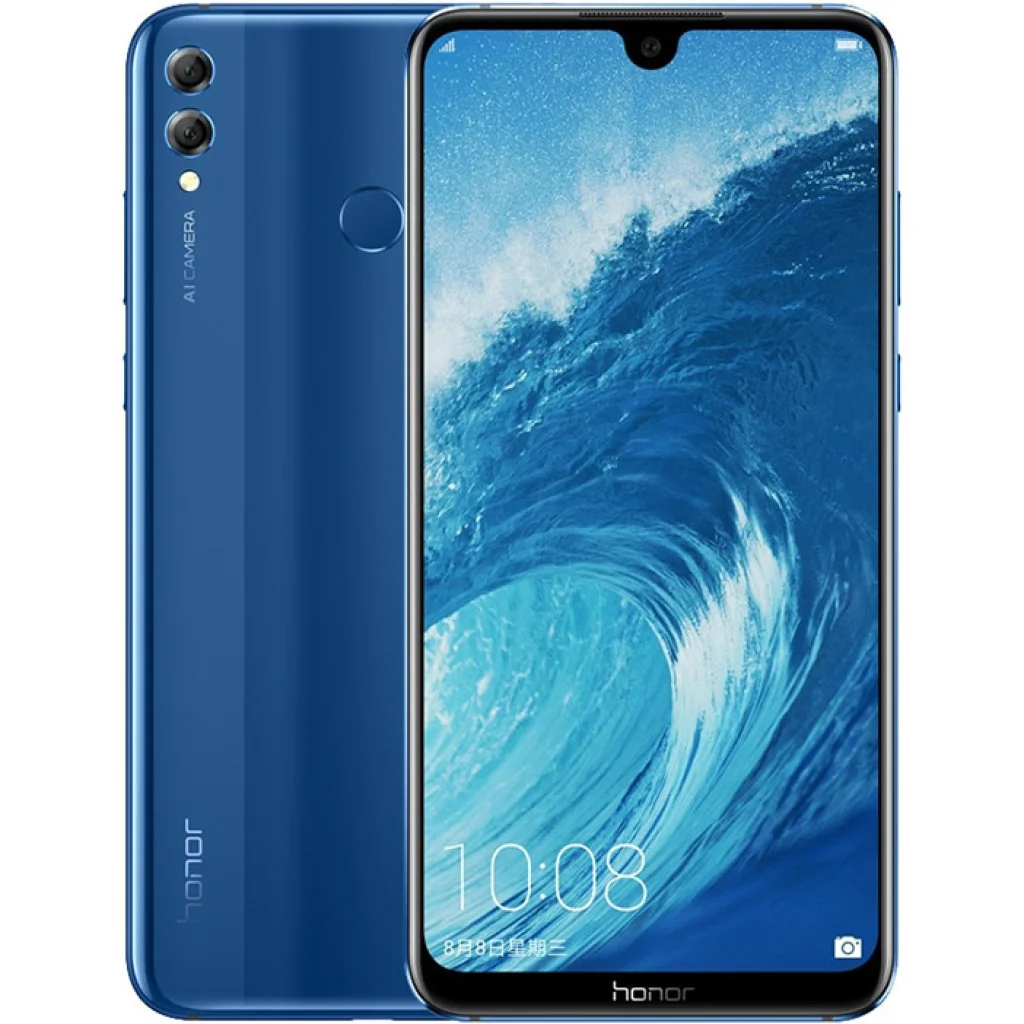 Смартфон Honor 8x Max 4/128Gb Dual Sim Blue