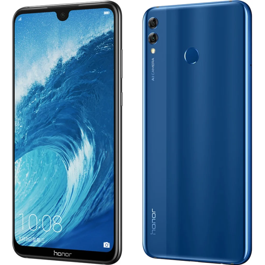 Смартфон Honor 8x Max 4/128Gb Dual Sim Blue