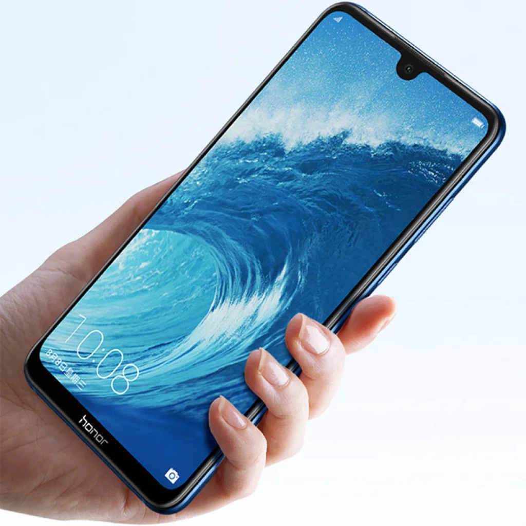 Смартфон Honor 8x Max 6/128Gb Dual Sim Black