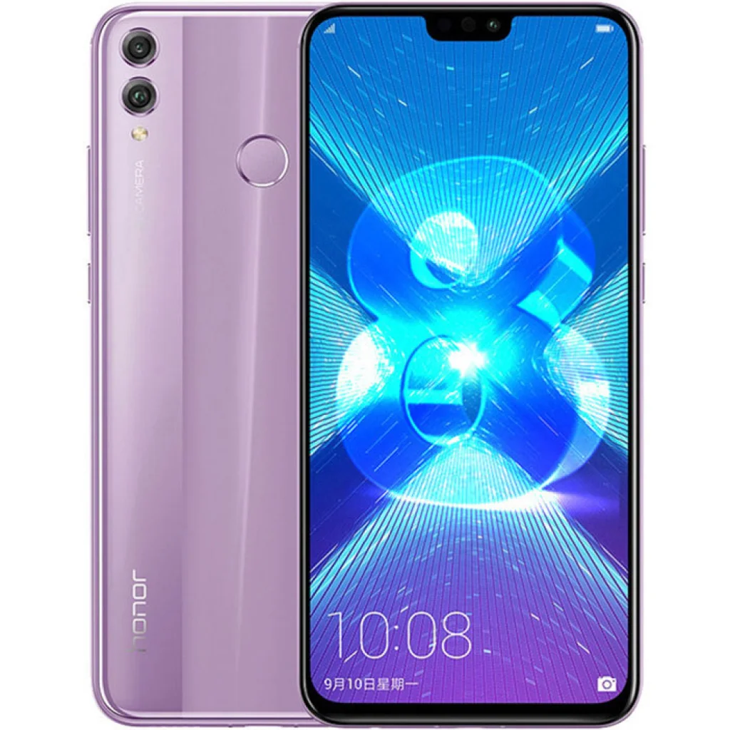 Смартфон Honor 8x 6/128Gb Dual Sim Pink