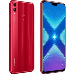 Смартфон Honor 8x 6/64Gb Dual Sim Red