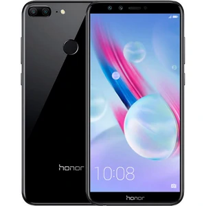 Цвет: Черный - Смартфон Honor 9 Lite 4/32GB Dual Sim Midnight Black
