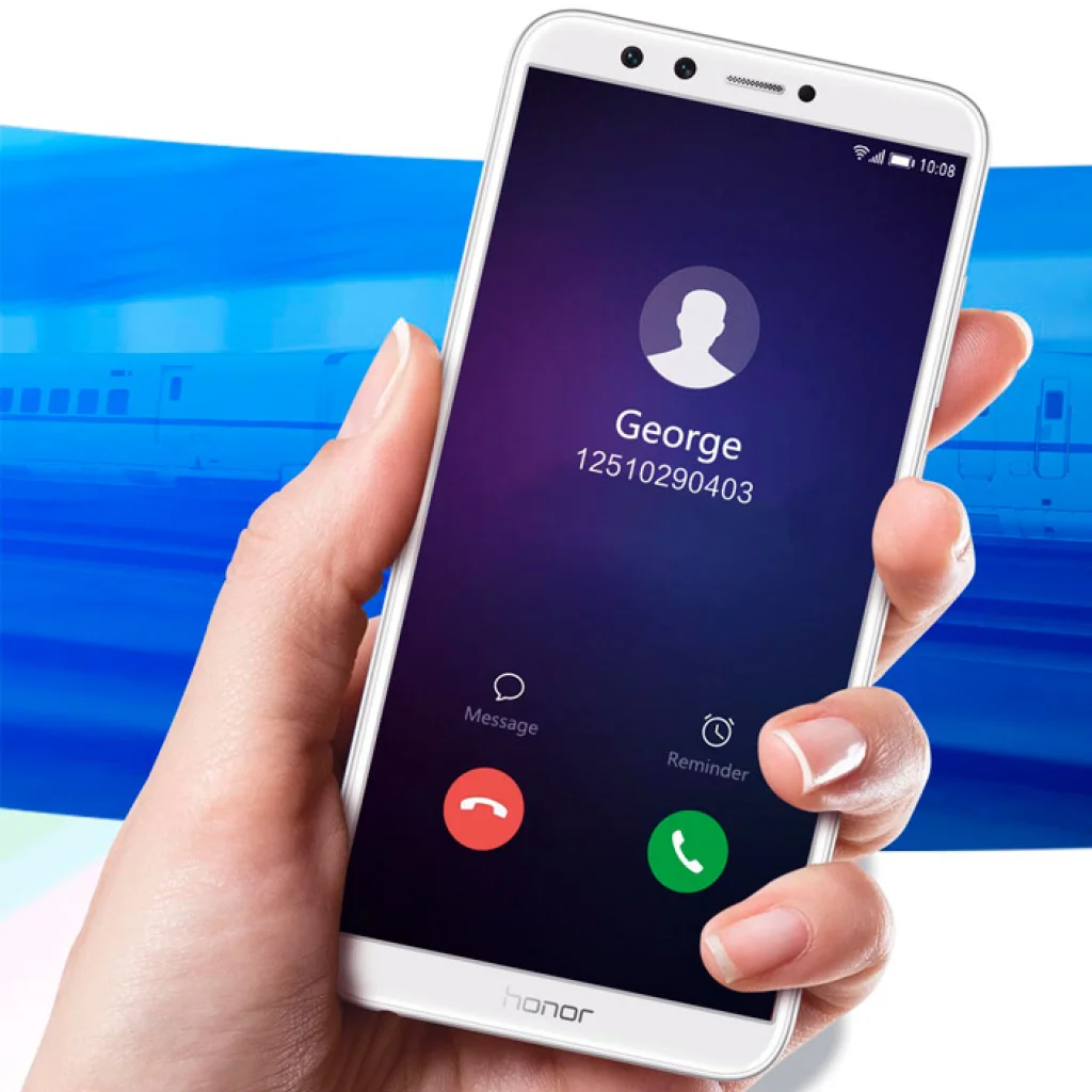 Смартфон Honor 9 Lite 4/32GB Dual Sim Midnight Black