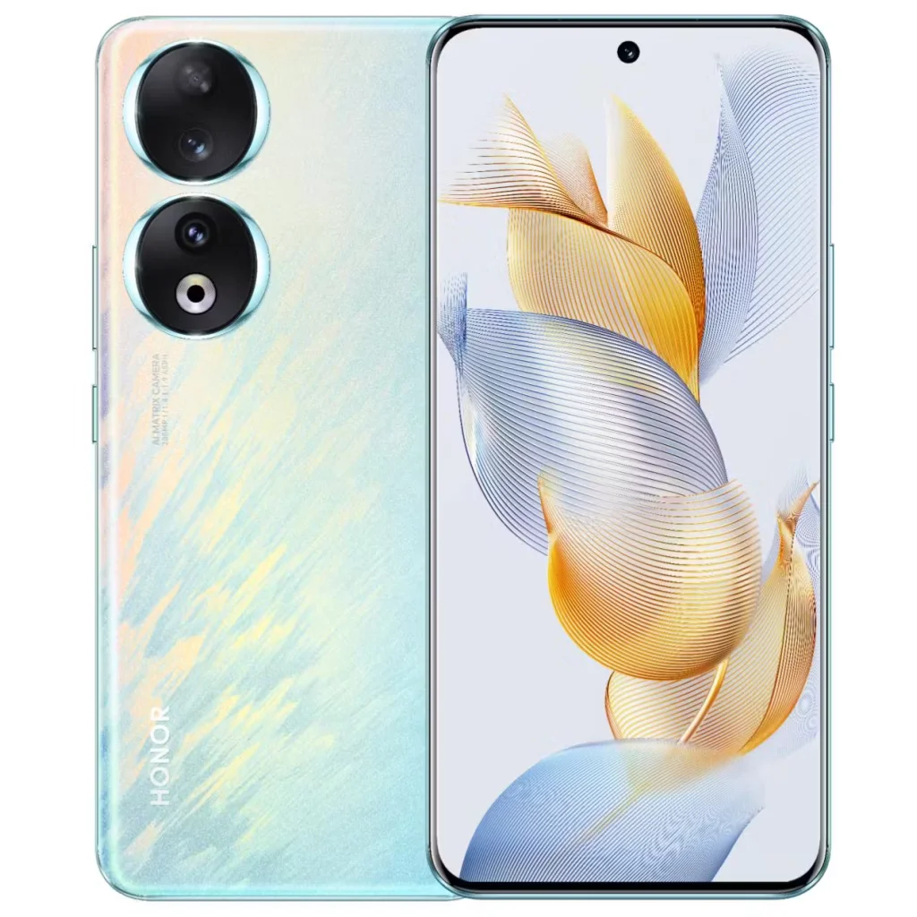 Смартфон Honor 90 5G 8/256GB Peacok Blue EU