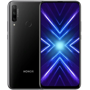 Цвет: Черный - Смартфон Honor 9X 6/128Gb Dual Sim Midnight Black EU