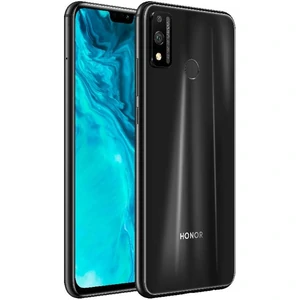 Цвет: Черный - Смартфон Honor 9X Lite 4/128Gb Dual Sim Midnight Black EU