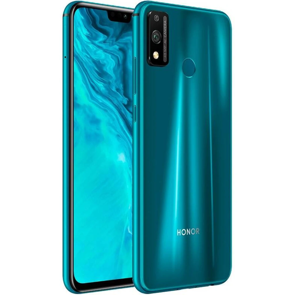 Смартфон Honor 9X Lite 4/128Gb Dual Sim Emerald Green EU