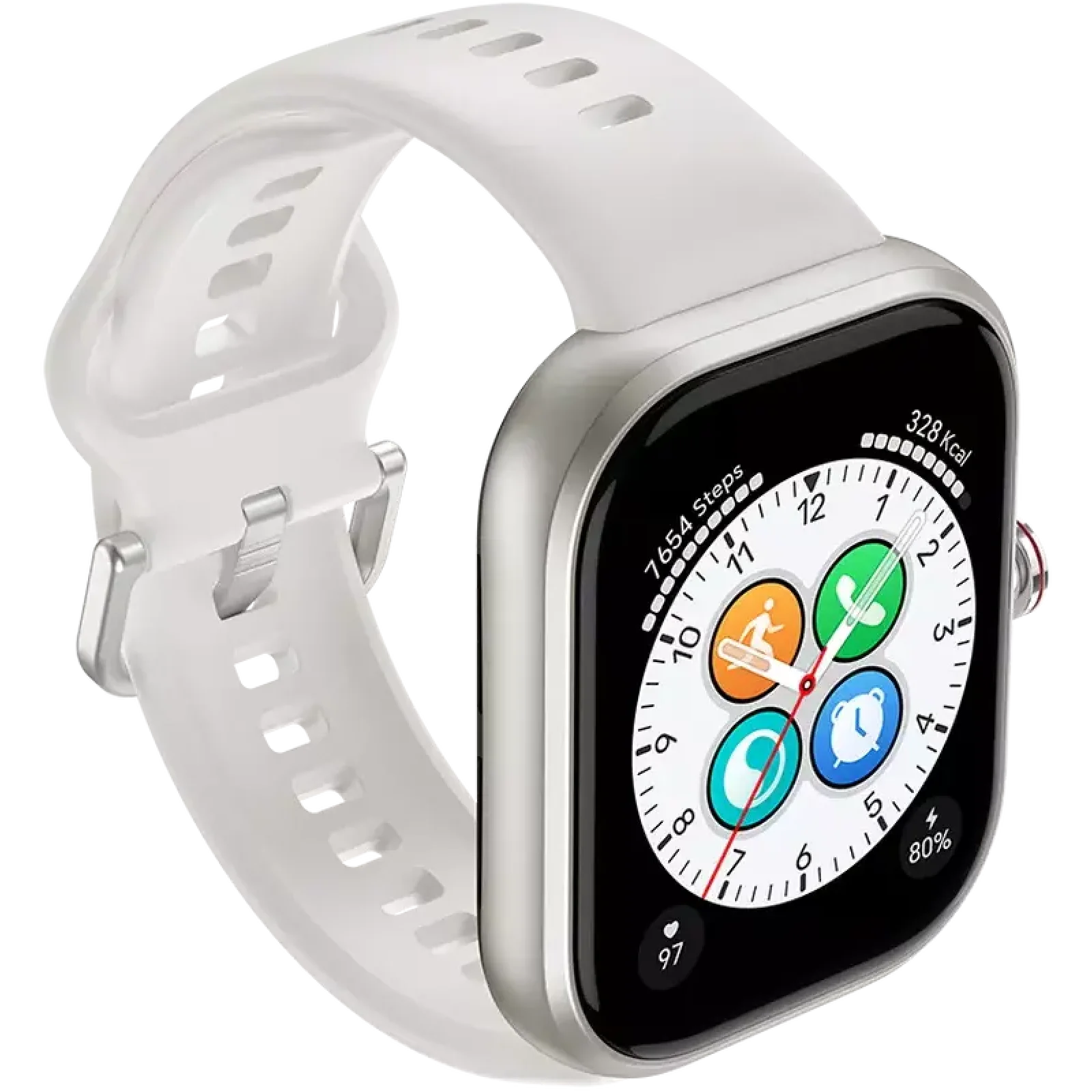Смарт-годинник Honor Choice Watch (BOT-WB01) White