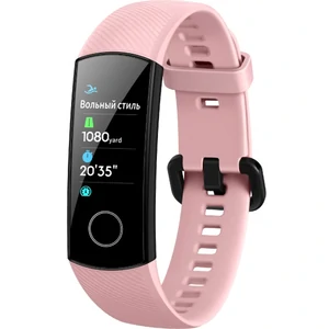 Фитнес-браслет Honor Band 5 Pink (55024141)