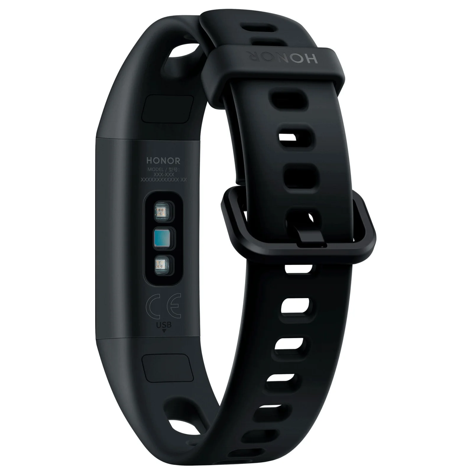 Фитнес-браслет Honor Band 5i Black UA