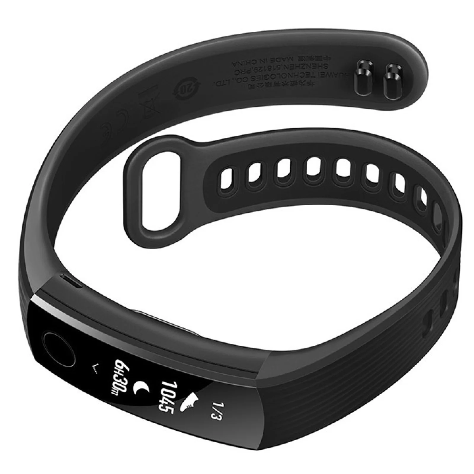 Фітнес-браслет Honor Band 3 SE Black