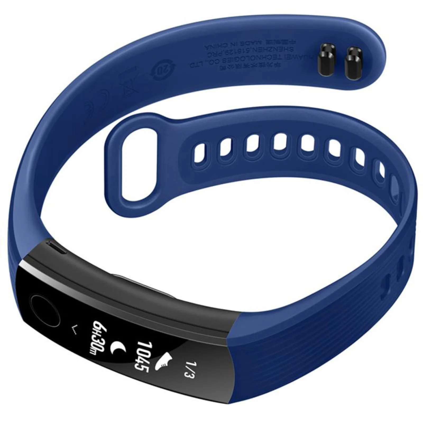 Фітнес-браслет Honor Band 3 SE Blue