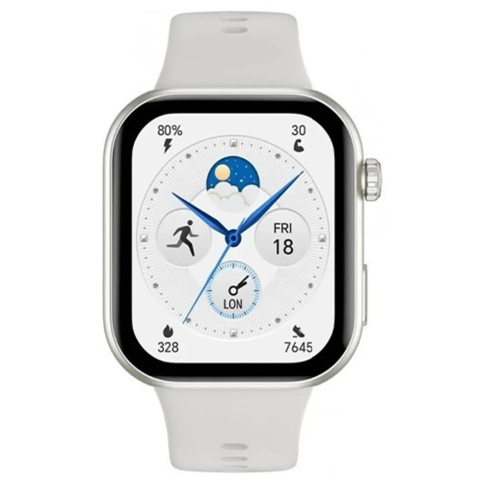 Смарт-часы Honor Choice Watch 2i White