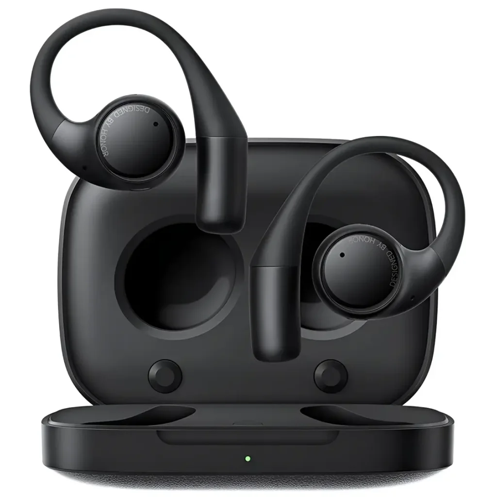 Наушники Honor Earbuds Open Polar Black