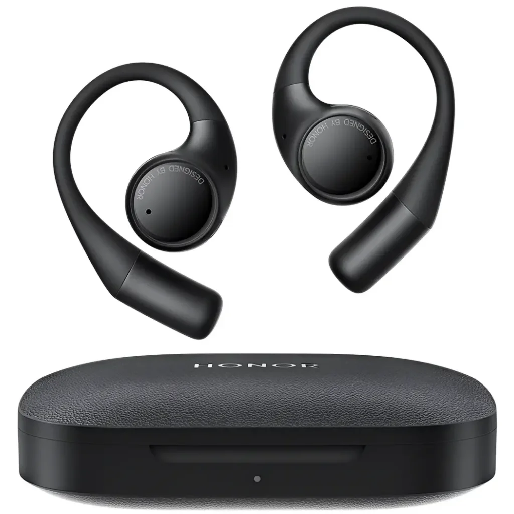 Наушники Honor Earbuds Open Polar Black