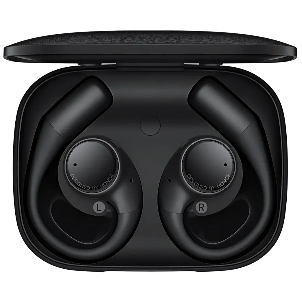 Наушники Honor Earbuds Open Polar Black