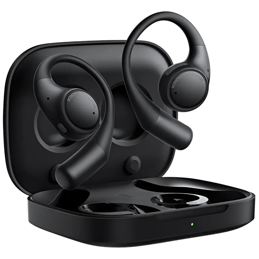 Наушники Honor Earbuds Open Polar Black