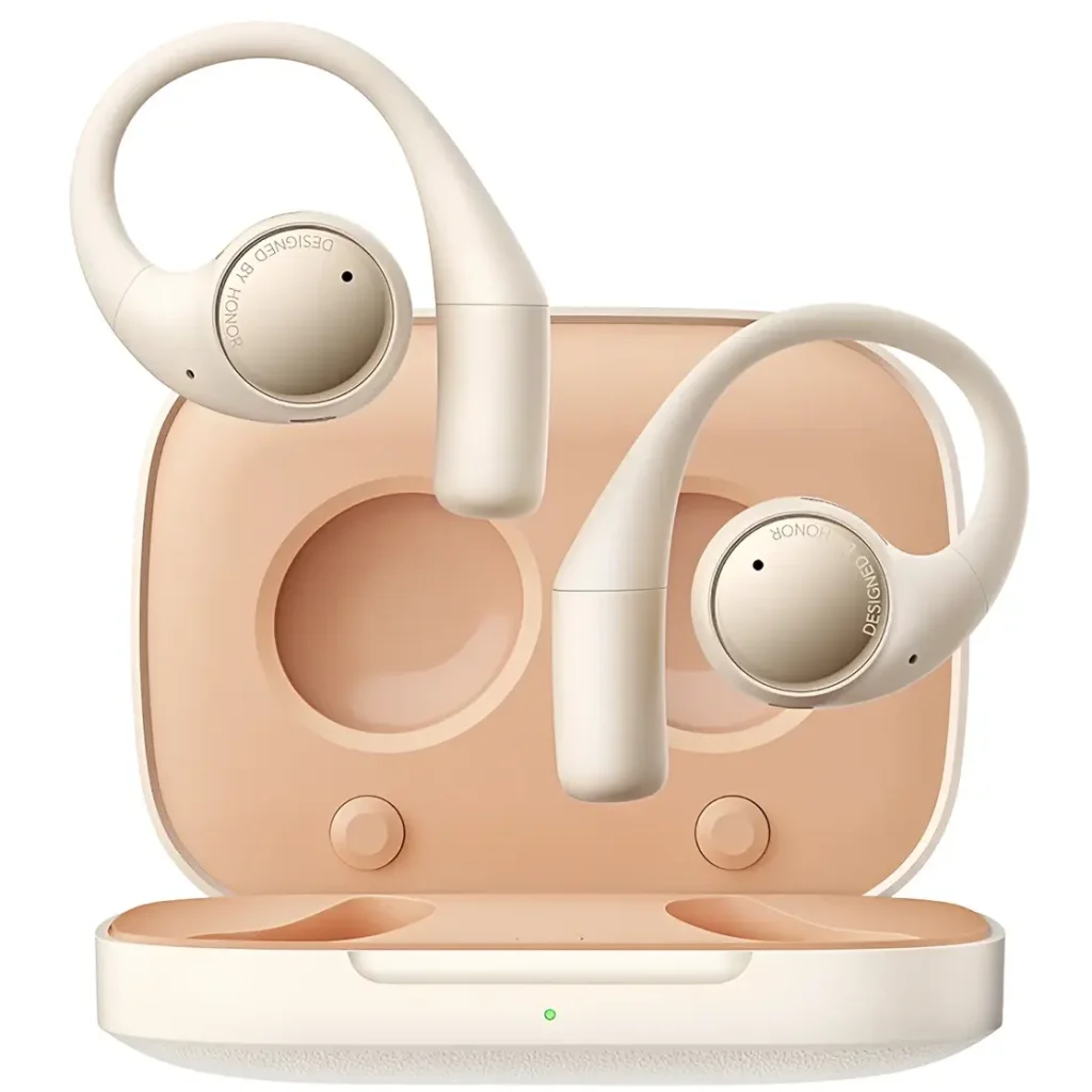Наушники Honor Earbuds Open Polar Gold