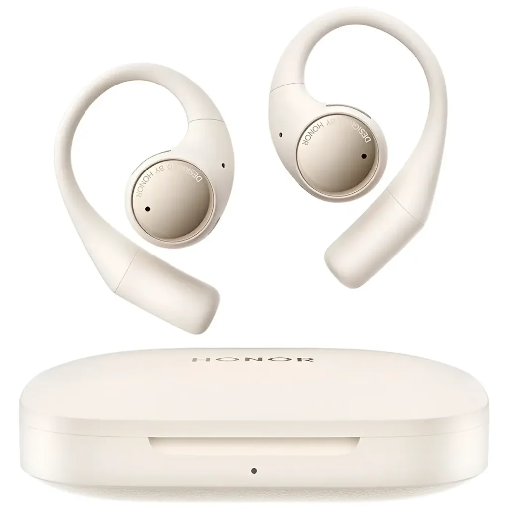 Наушники Honor Earbuds Open Polar Gold