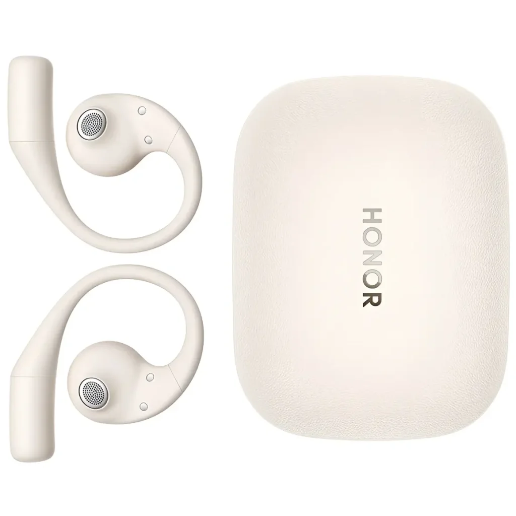 Наушники Honor Earbuds Open Polar Gold