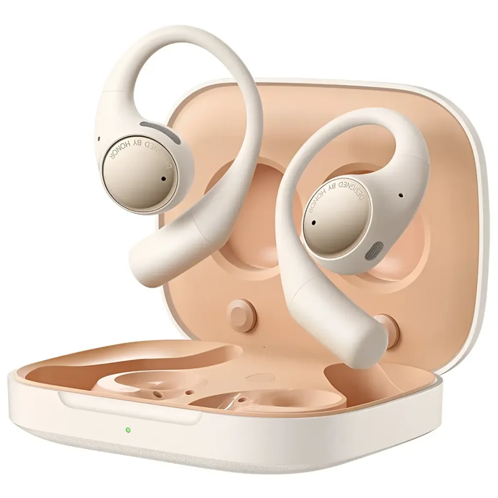 Наушники Honor Earbuds Open Polar Gold