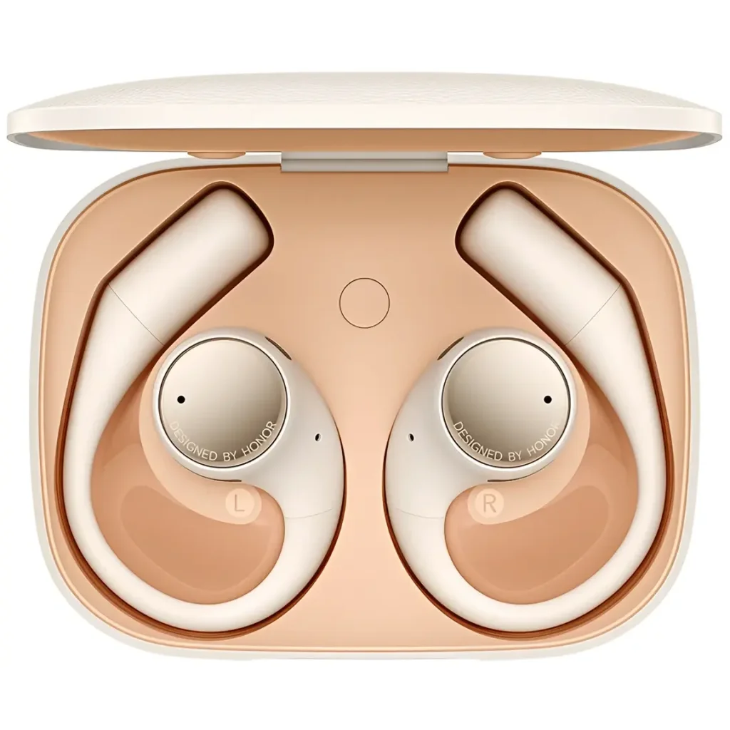 Наушники Honor Earbuds Open Polar Gold