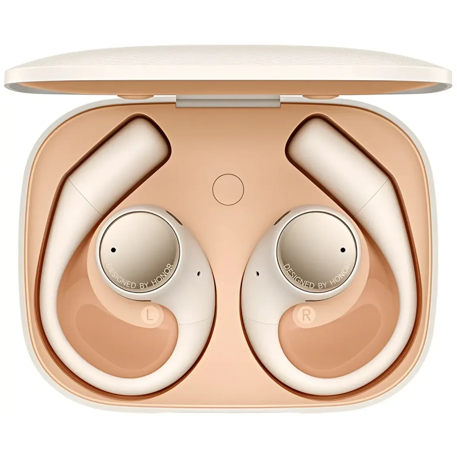 Наушники Honor Earbuds Open Polar Gold