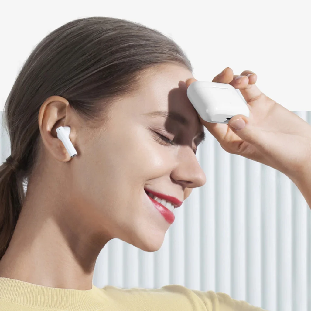 Наушники Honor Earbuds X2 White