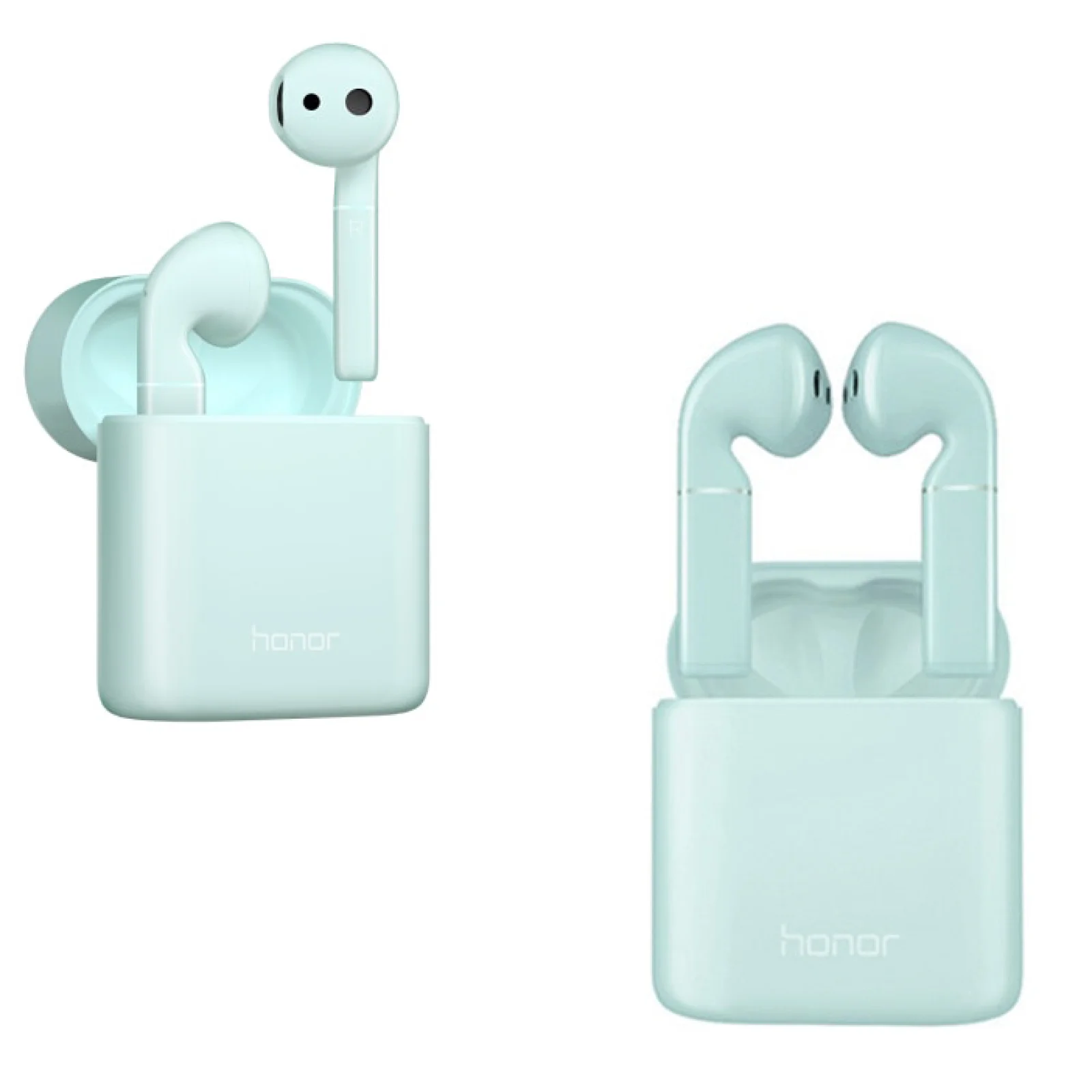 Наушники с микрофоном Honor FlyPods Pro CM-H2 Blue