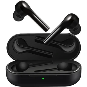 Цвет: Черный - Наушники Honor FlyPods Lite AM-H1C Black (AM-H1C-B)