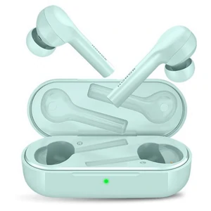 Цвет: Голубой - Наушники Honor FlyPods Lite AM-H1C Blue (AM-H1C-BL)