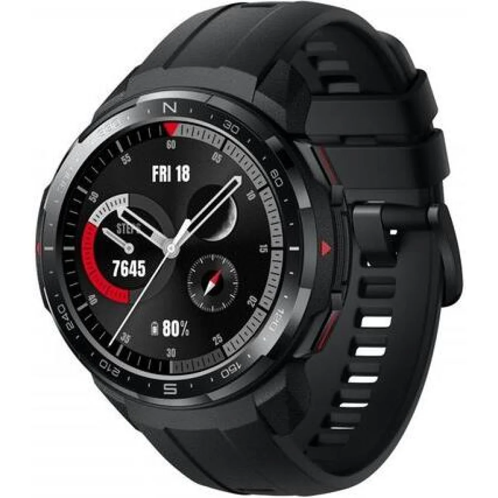 Смарт-часы Honor Watch GS Pro Charcoal Black