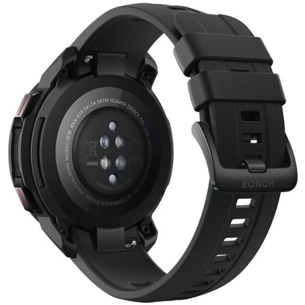 Смарт-часы Honor Watch GS Pro Charcoal Black