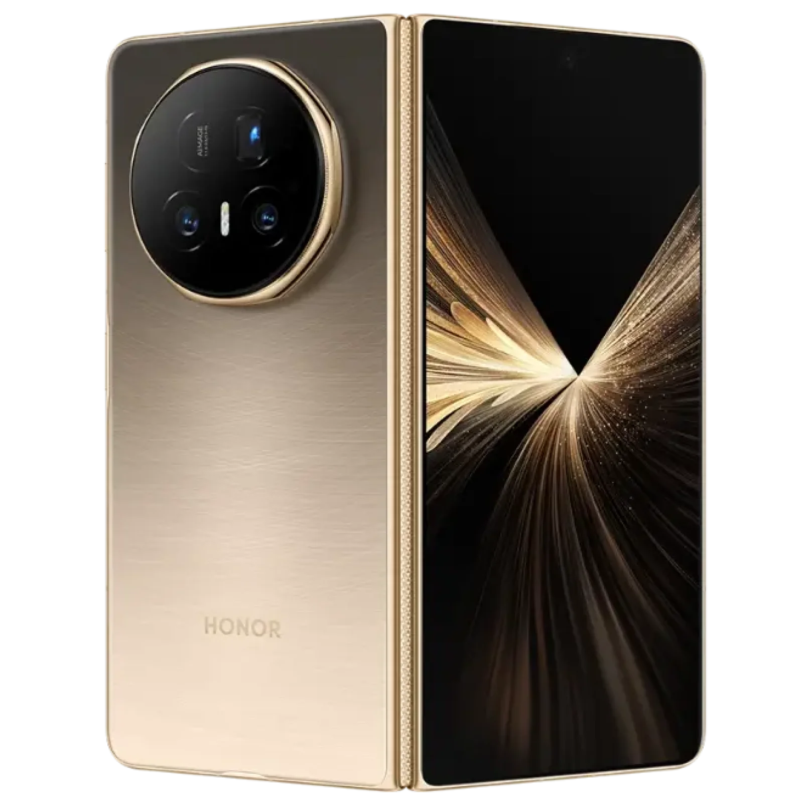Смартфон Honor Magic V5 5G 16/512GB Dawn Gold EU