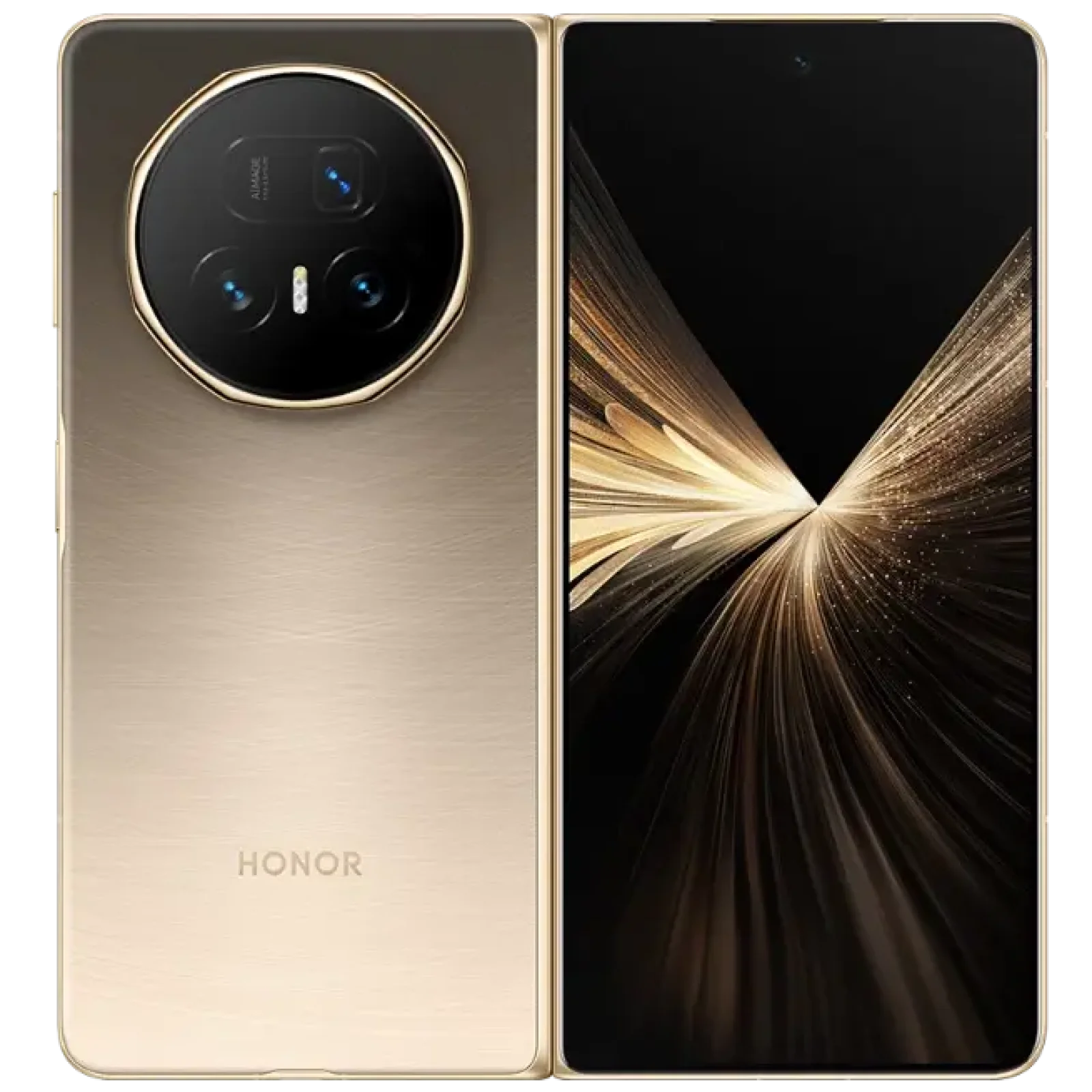 Смартфон Honor Magic V5 5G 16/512GB Dawn Gold EU
