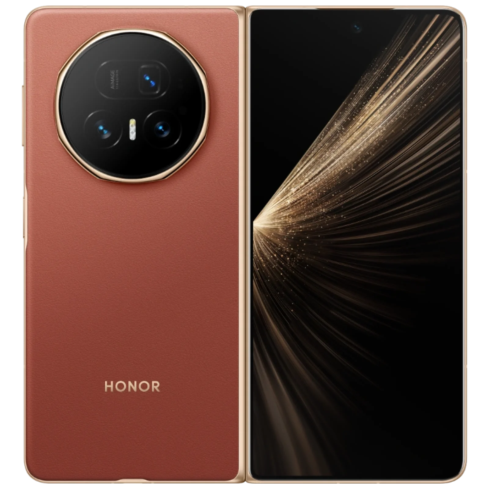 Смартфон Honor Magic V5 5G 16/512GB Reddish Brown EU