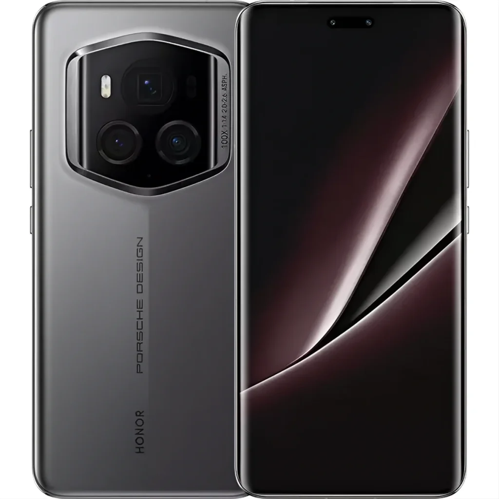 Смартфон Honor Magic6 RSR Porsche Design 24/1TB Agate Grey