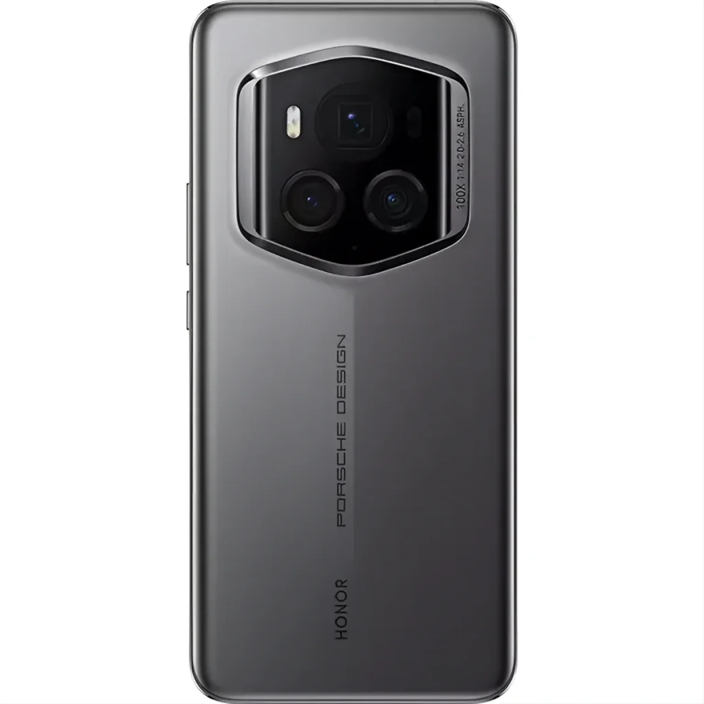 Смартфон Honor Magic6 RSR Porsche Design 24/1TB Agate Grey