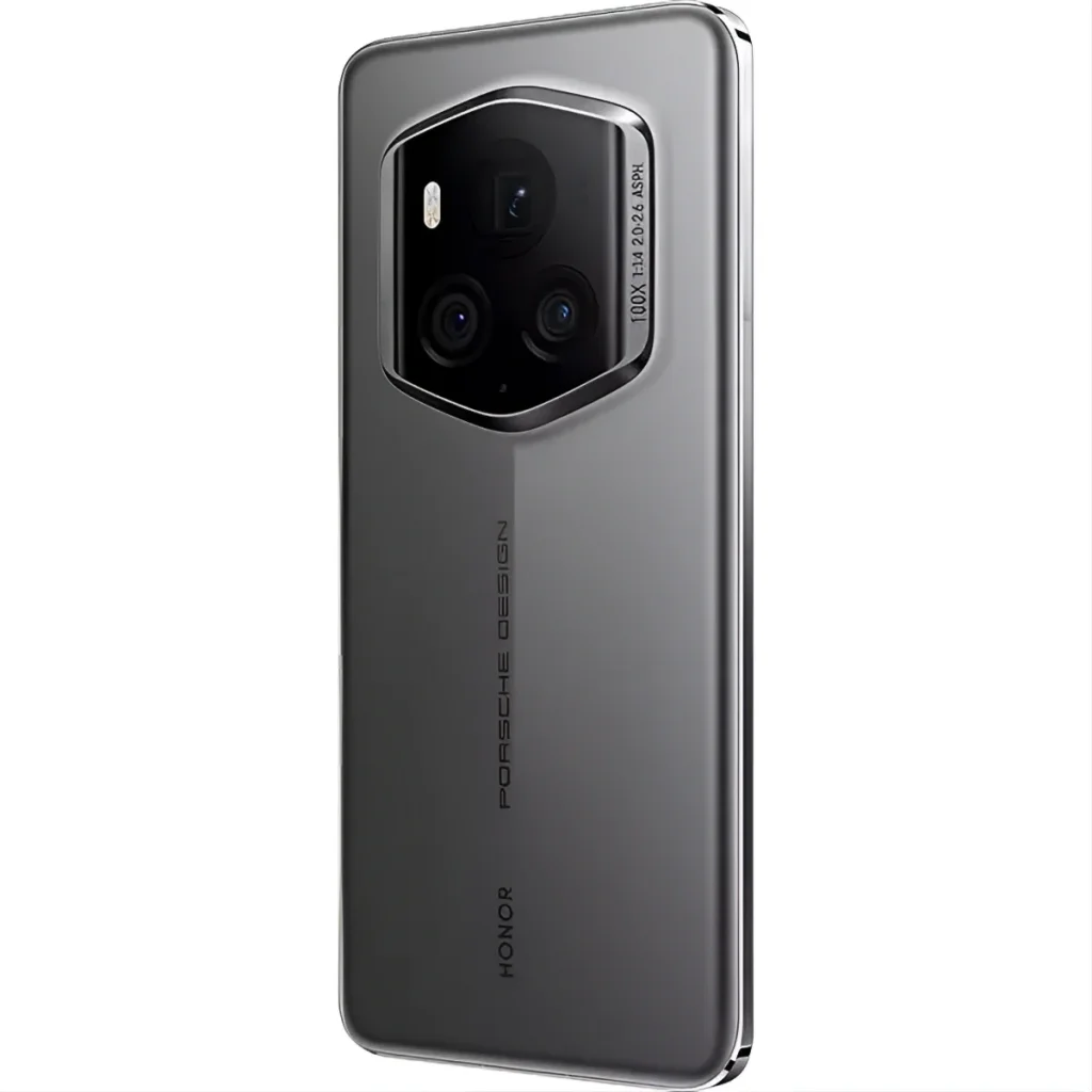 Смартфон Honor Magic6 RSR Porsche Design 24/1TB Agate Grey