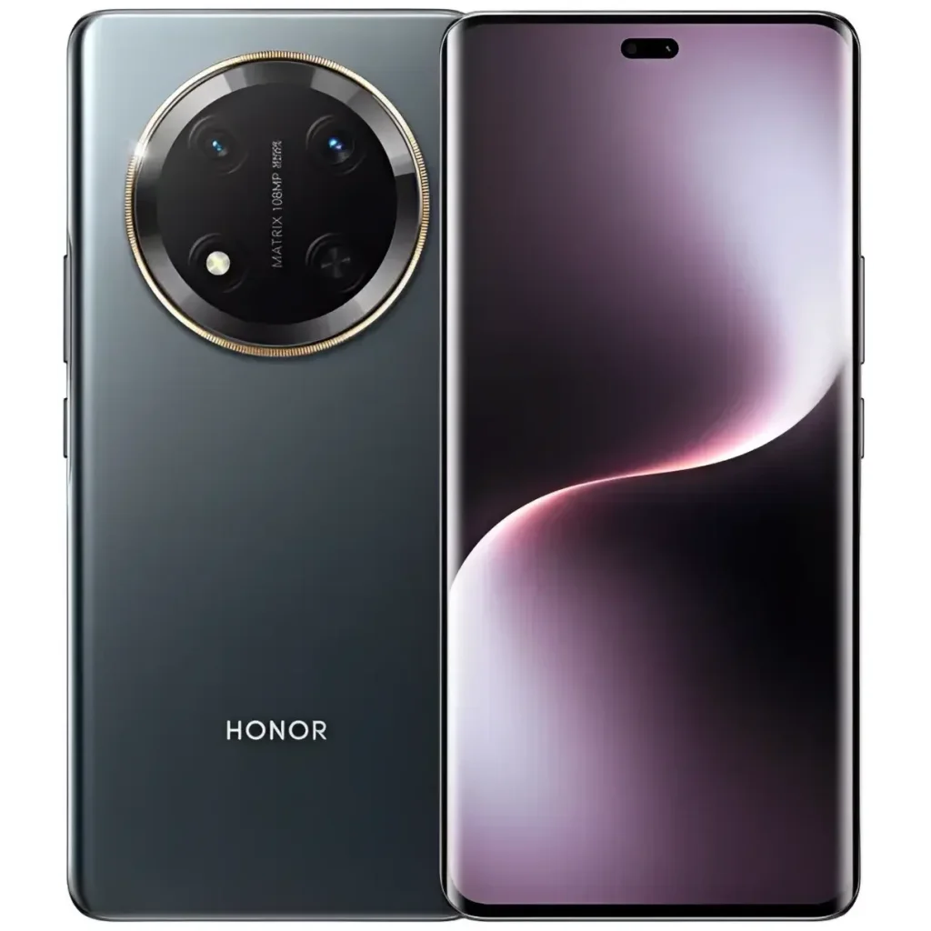Смартфон Honor Magic7 Lite 5G 8/256GB Titanium Black EU