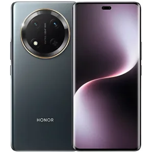 Колір: Чорний - Смартфон Honor Magic7 Lite 5G 8/256GB Titanium Black EU