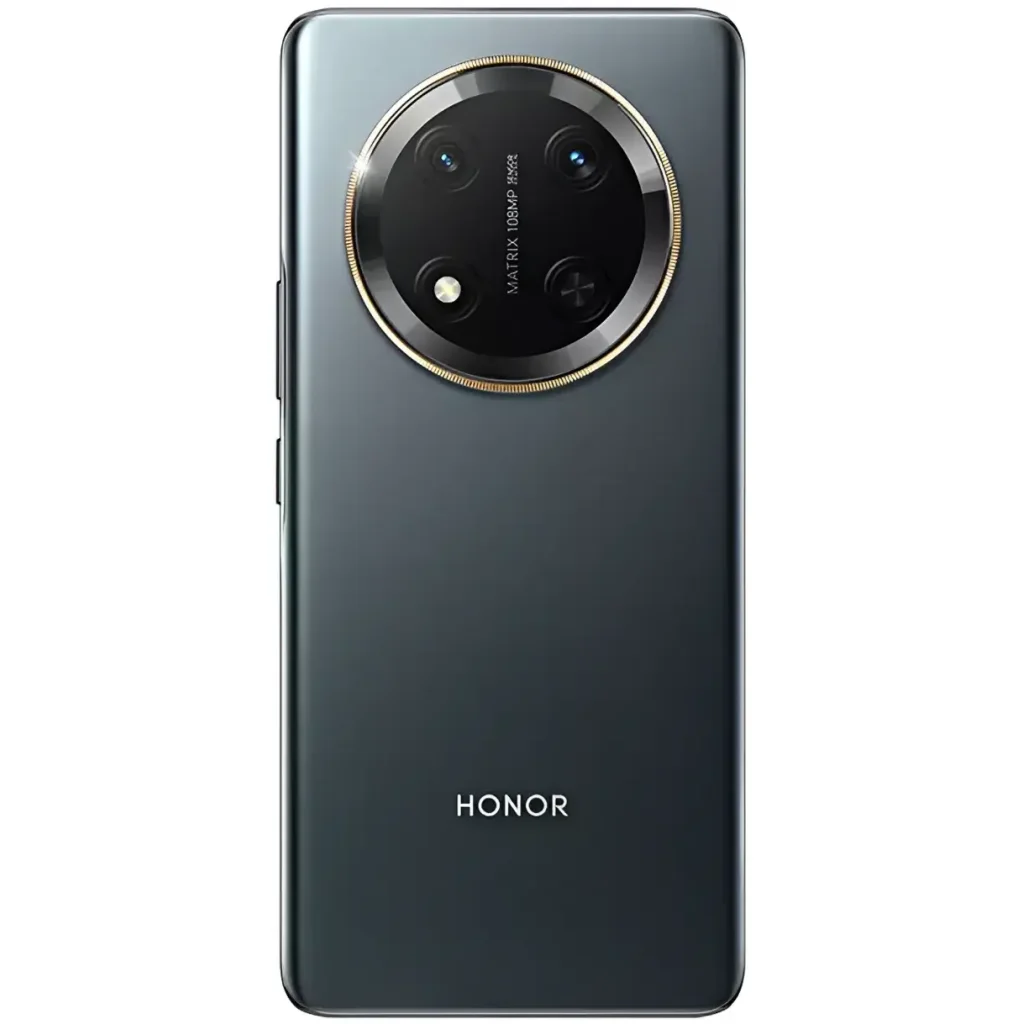 Смартфон Honor Magic7 Lite 5G 8/256GB Titanium Black EU